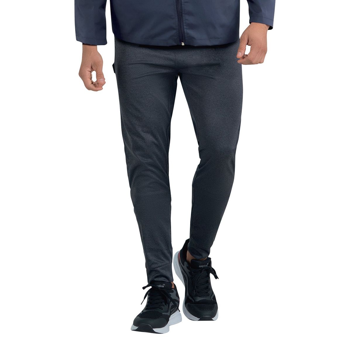 CROYDON - Jogger Alejandro Negro para Hombre Croydon