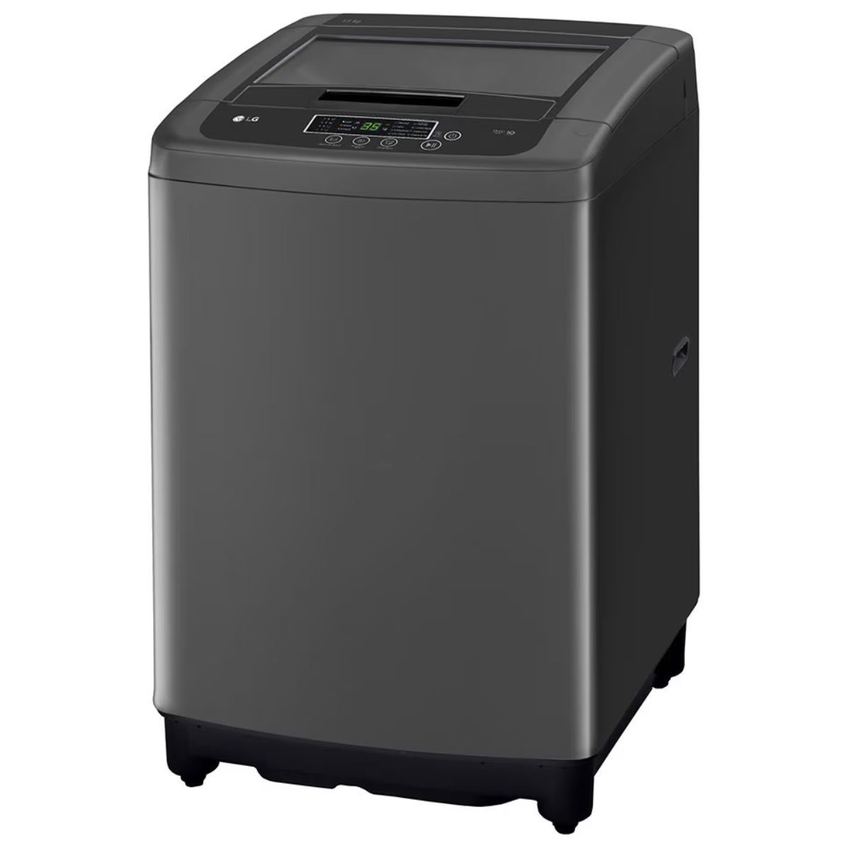 LG - Lavadora Lg WT13BPB 13kg/28lb Carga Superior Inverter Negro