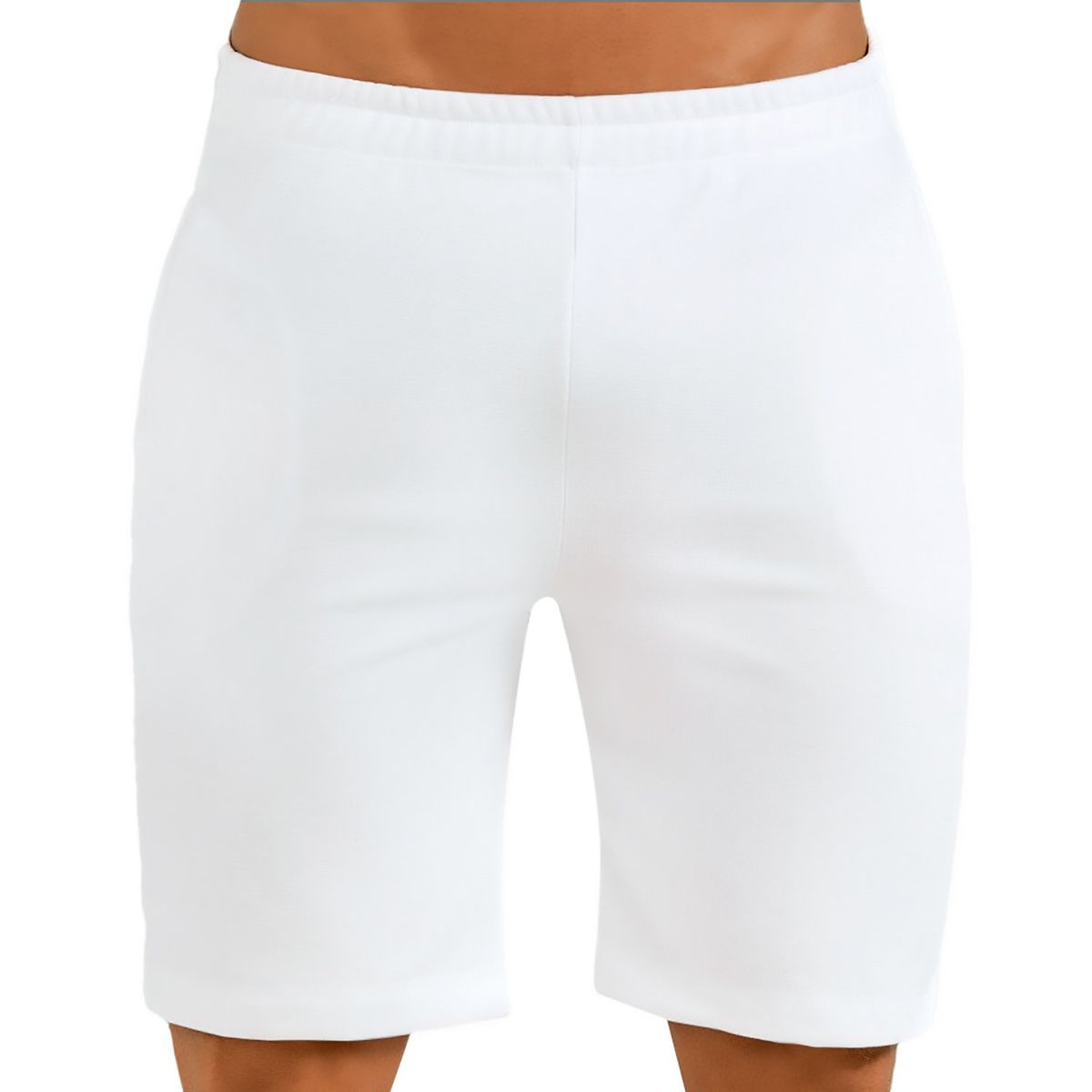 CROYDON - Bermuda Felipe Blanco para Hombre Croydon