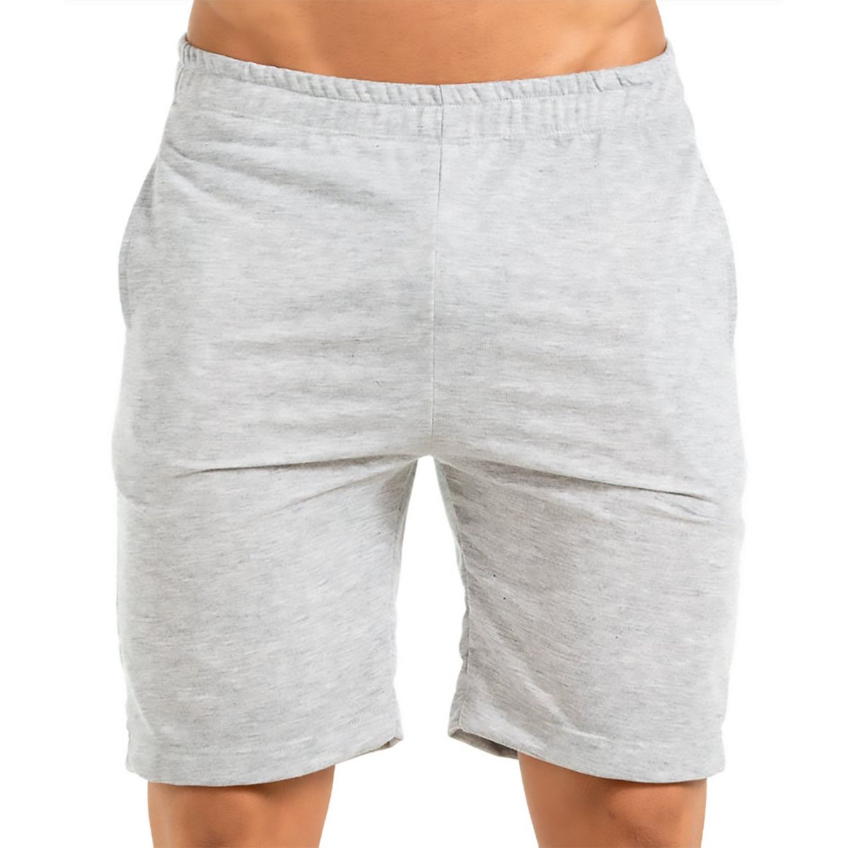 CROYDON - Bermuda Felipe Gris para Hombre Croydon