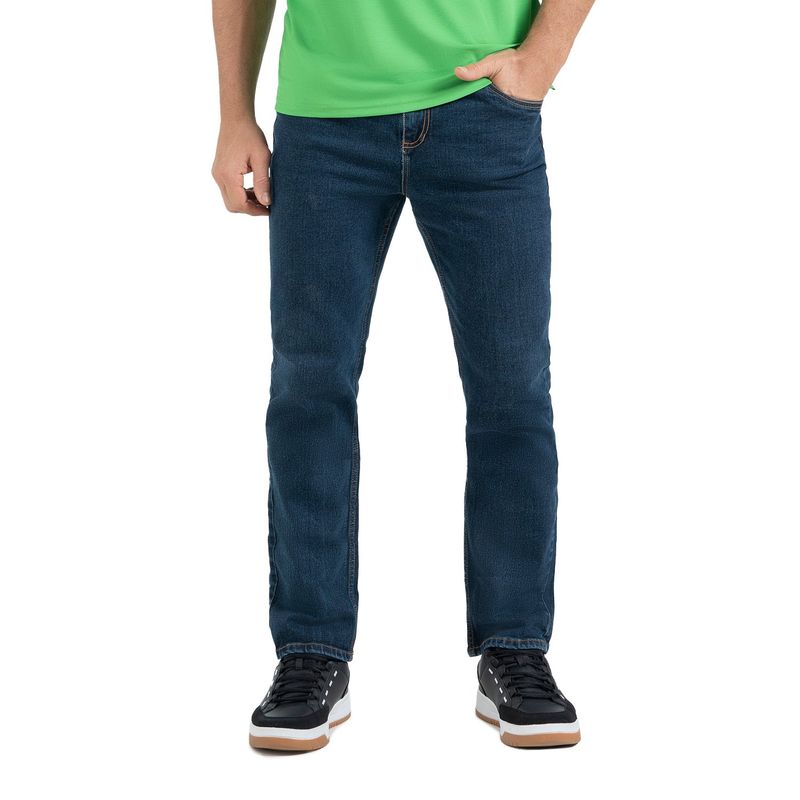 CROYDON - Jean Miguel Azul Croydon para Hombre