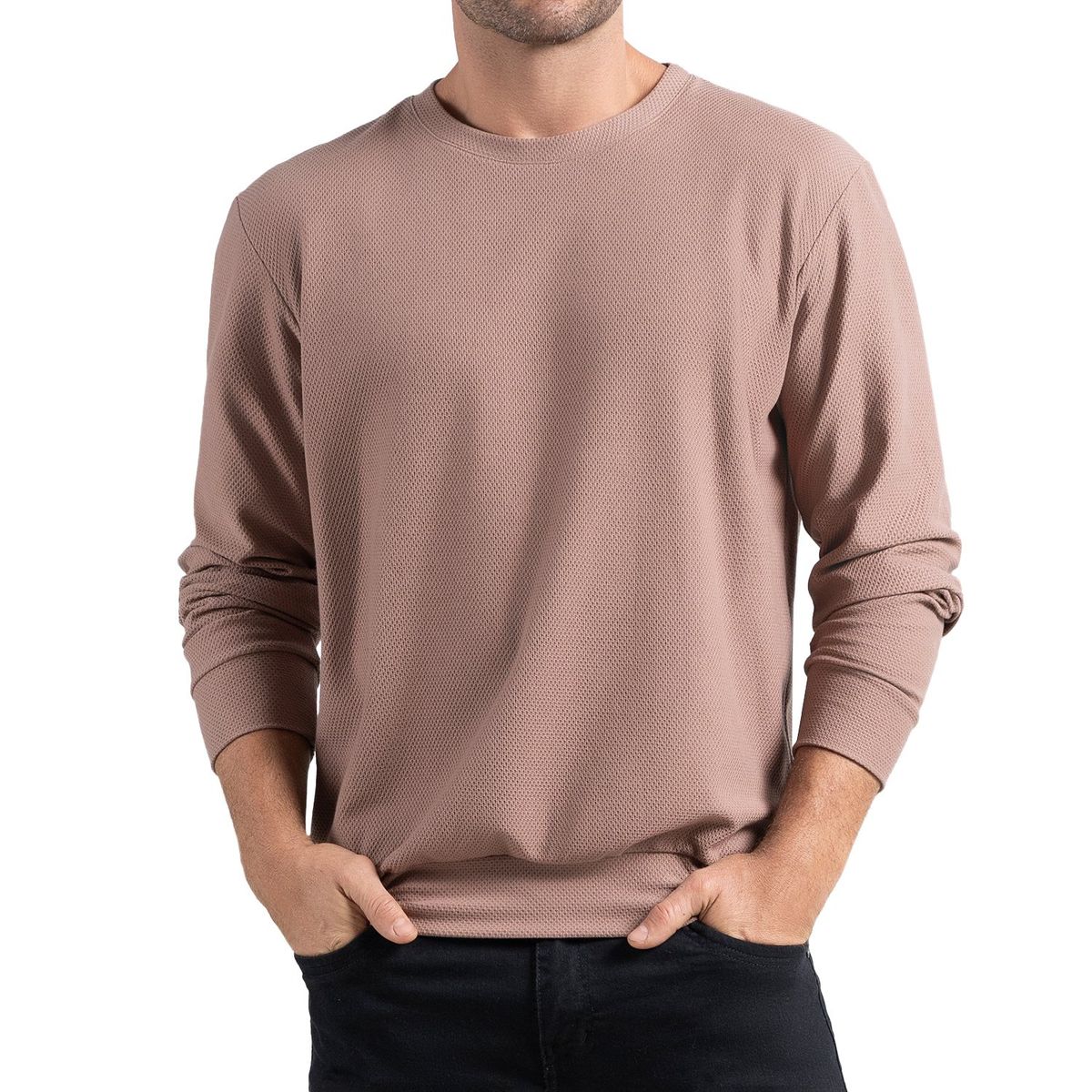 CROYDON - Buzo Carlos Camel para Hombre Croydon_.