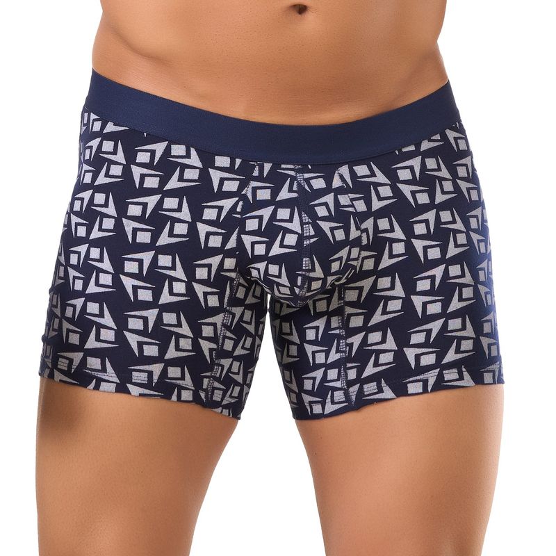 CROYDON - Boxer Bruno Azul para Hombre Croydon