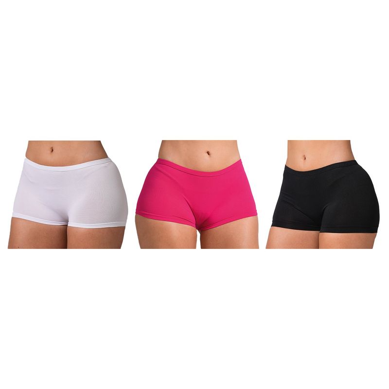 CROYDON - Panty X3 Paula M.Color para Mujer Croydon
