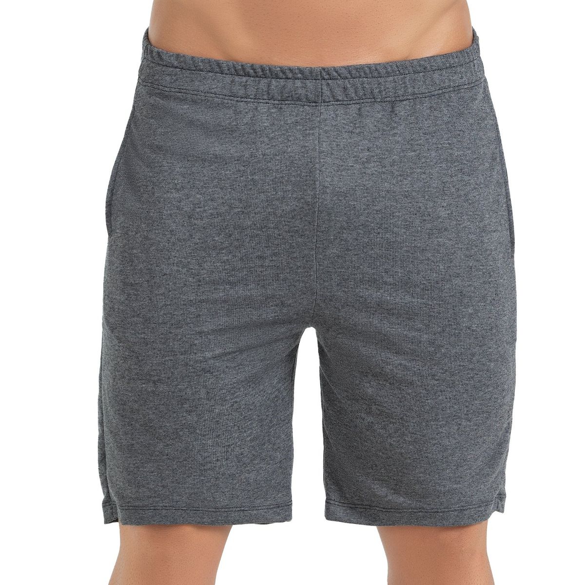 CROYDON - Bermuda Felipe Gris Osc para Hombre Croydon