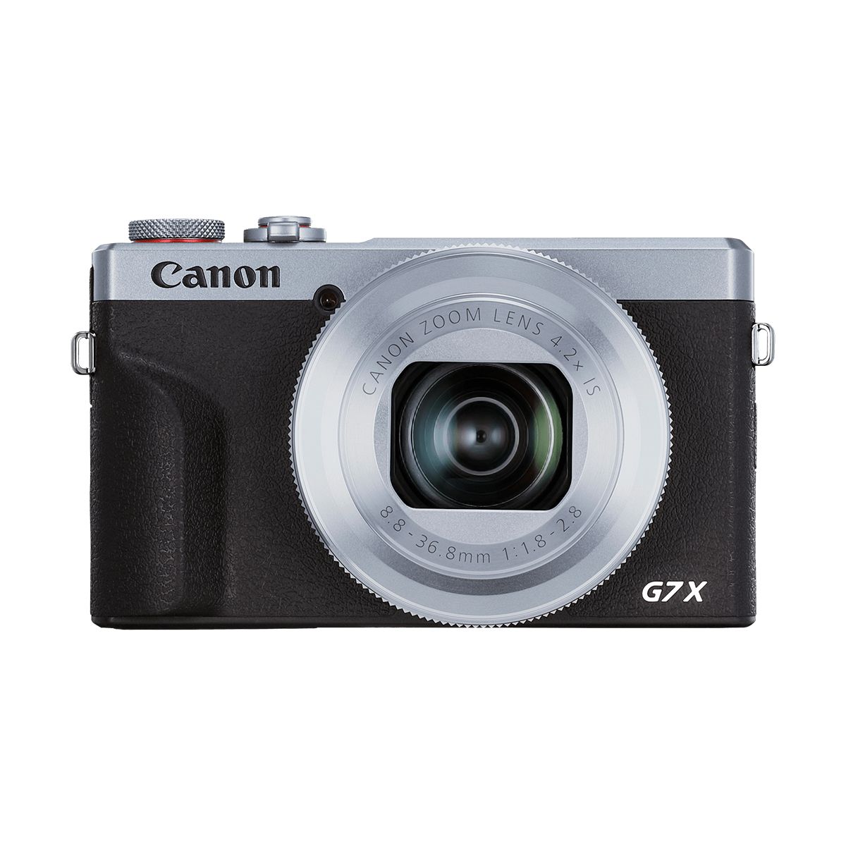 CANON - Camara Canon PowerShot G7 X Mark III 20.1 mp 4K