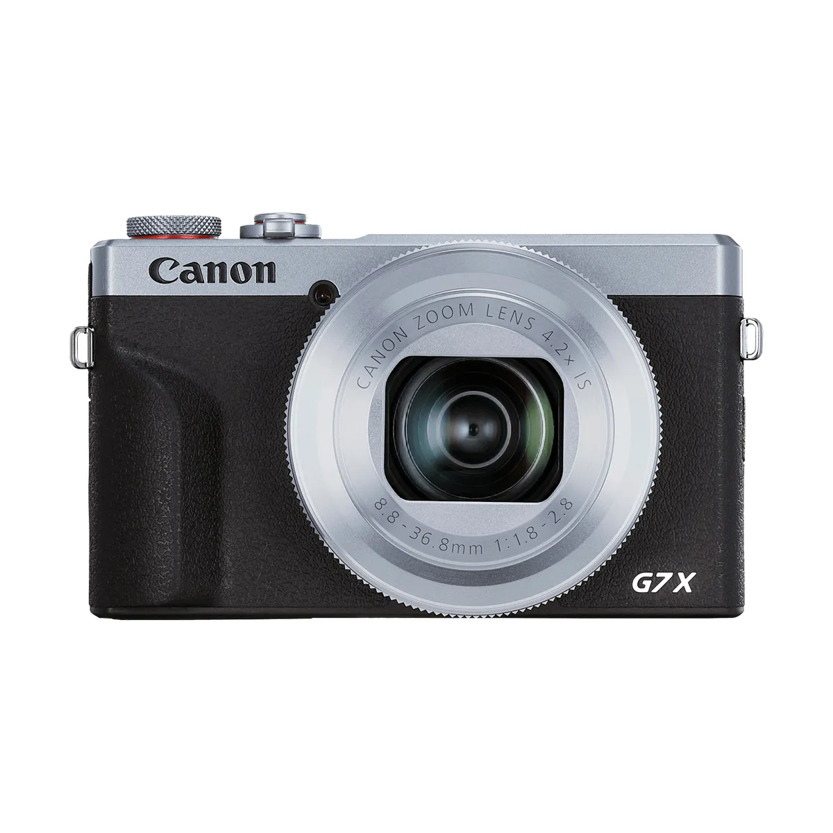 CANON - Camara Canon PowerShot G7 X Mark III 20.1 mp 4K