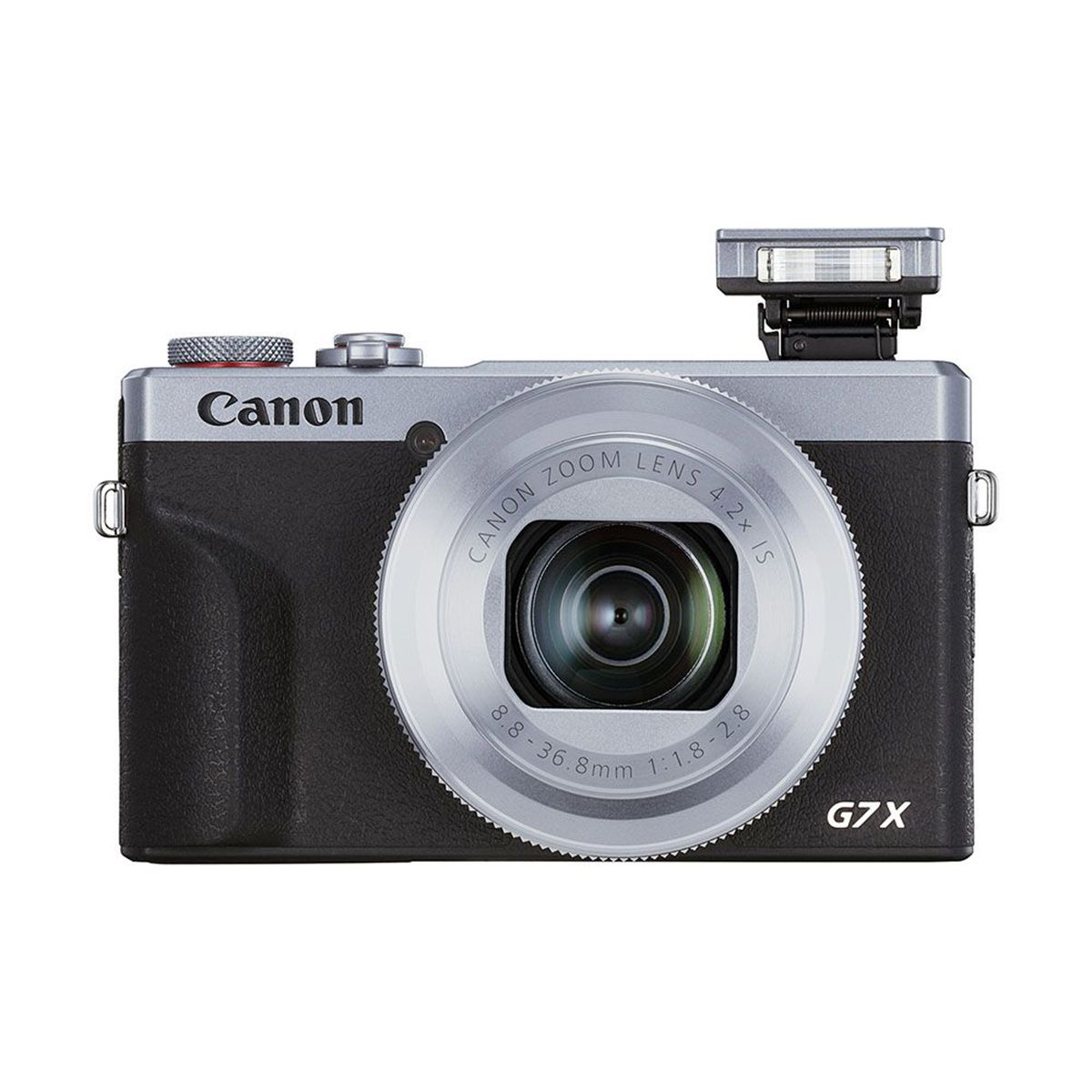CANON - Camara Canon PowerShot G7 X Mark III 20.1 mp 4K