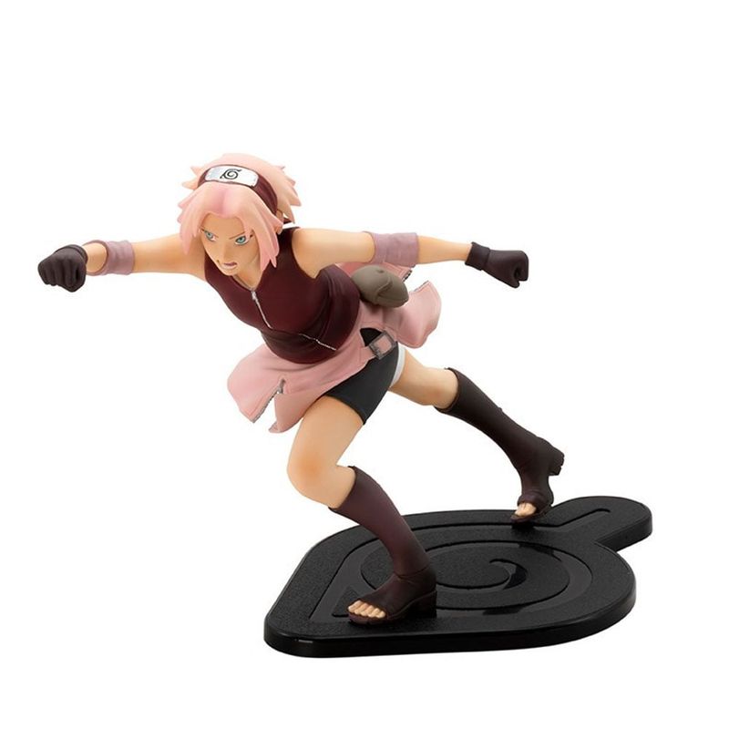 ABYSS PRODUCTS - FIGURA DE COLECCION DE NARUTO SAKURA SFC FIGURE