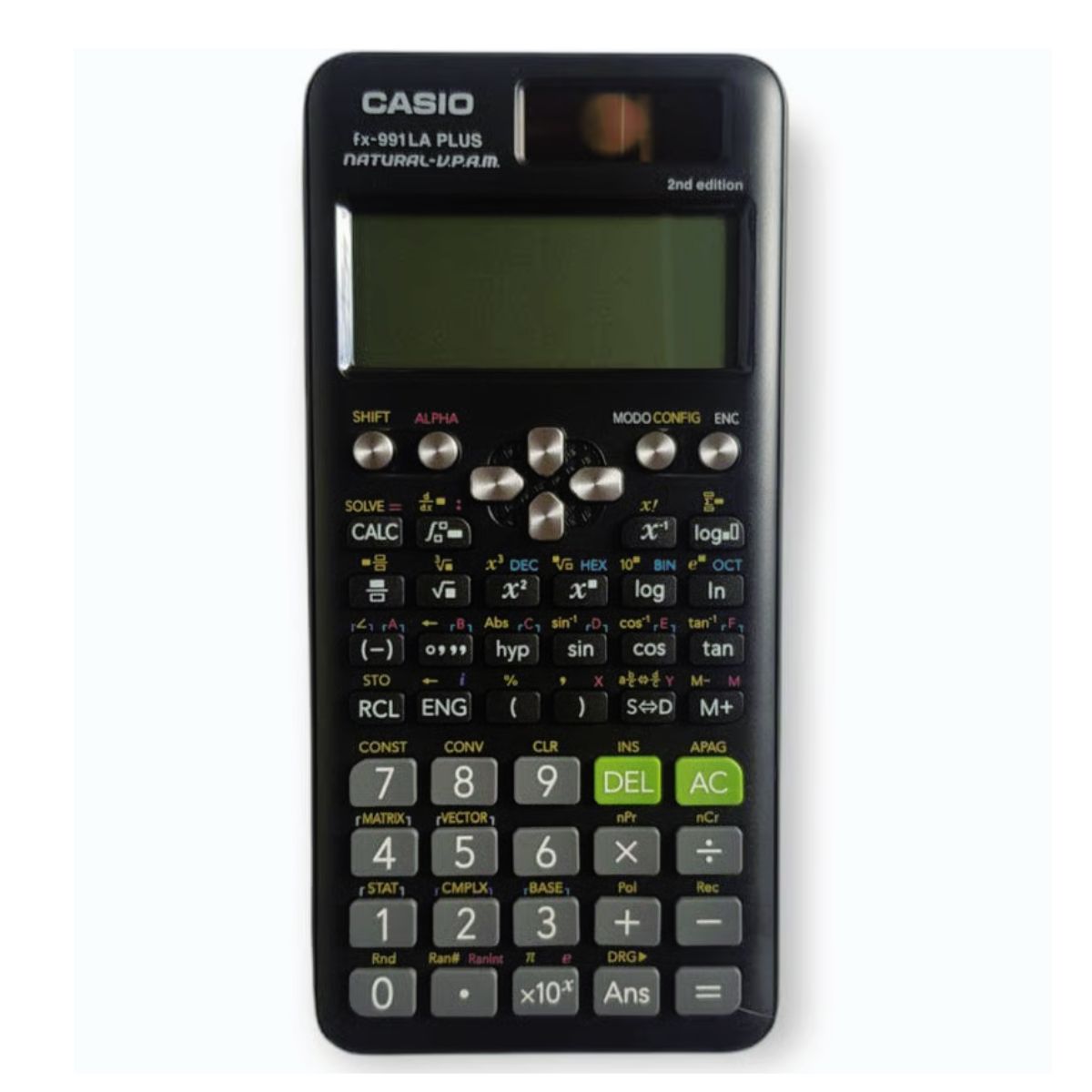 CASIO - Calculadora casio científica 991 plus 2 edición