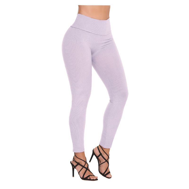 CROYDON - Leggins Eva Lila para Mujer Croydon