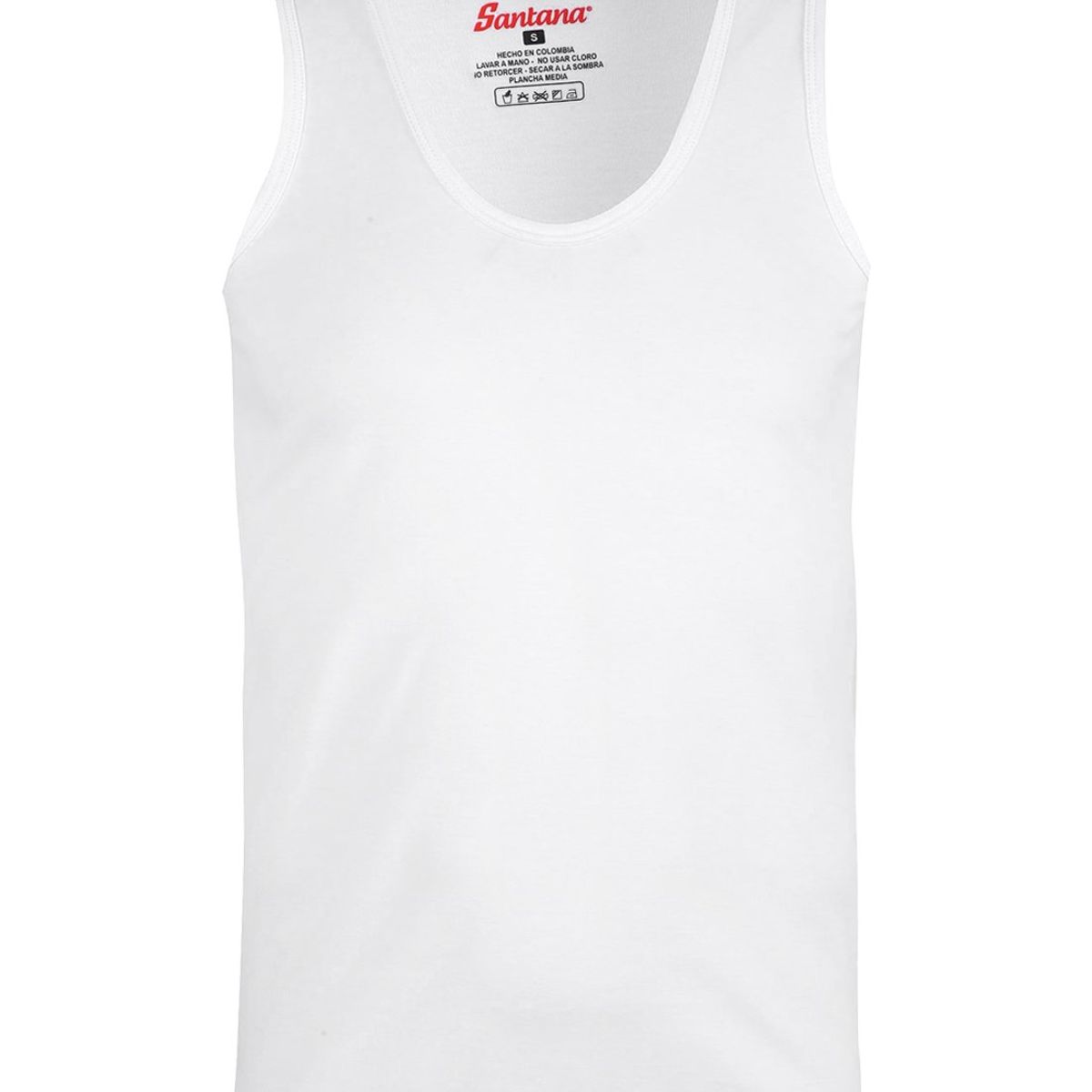 SANTANA - Camiseta Esqueleto Niño Santana Blanco