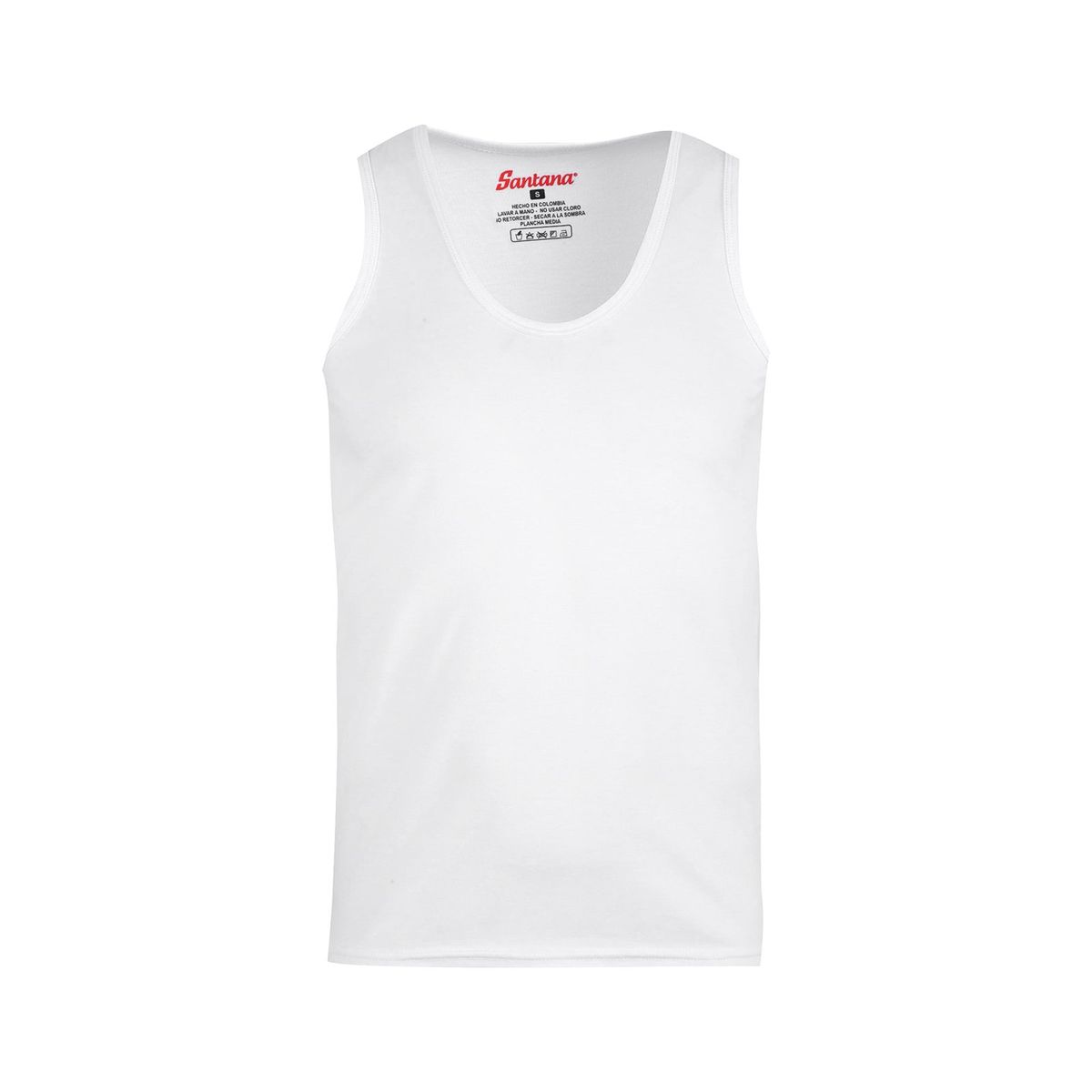 SANTANA - Camiseta Esqueleto Niño Santana Blanco