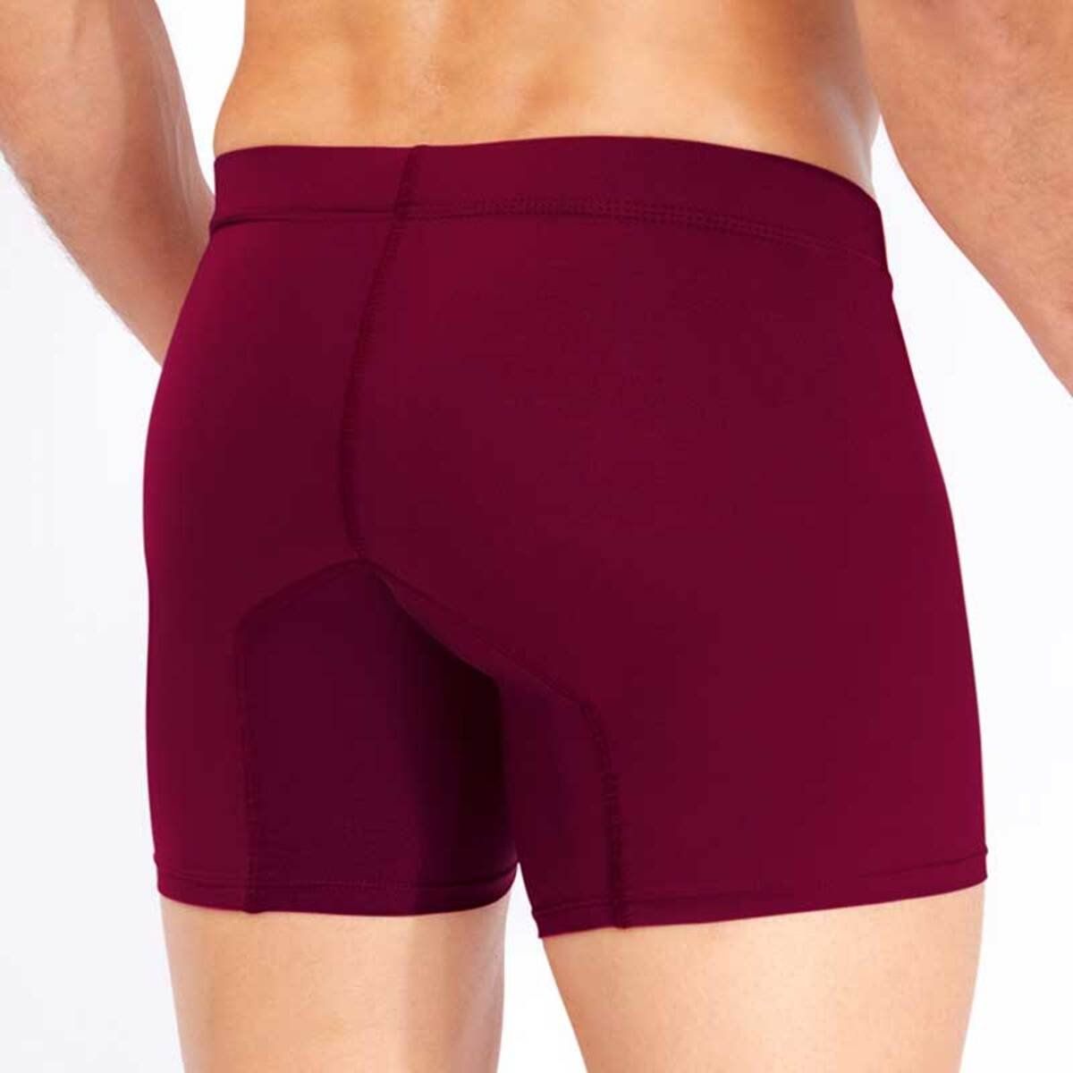 HABY - Boxer Medio en Microfibra para Hombre Hawai