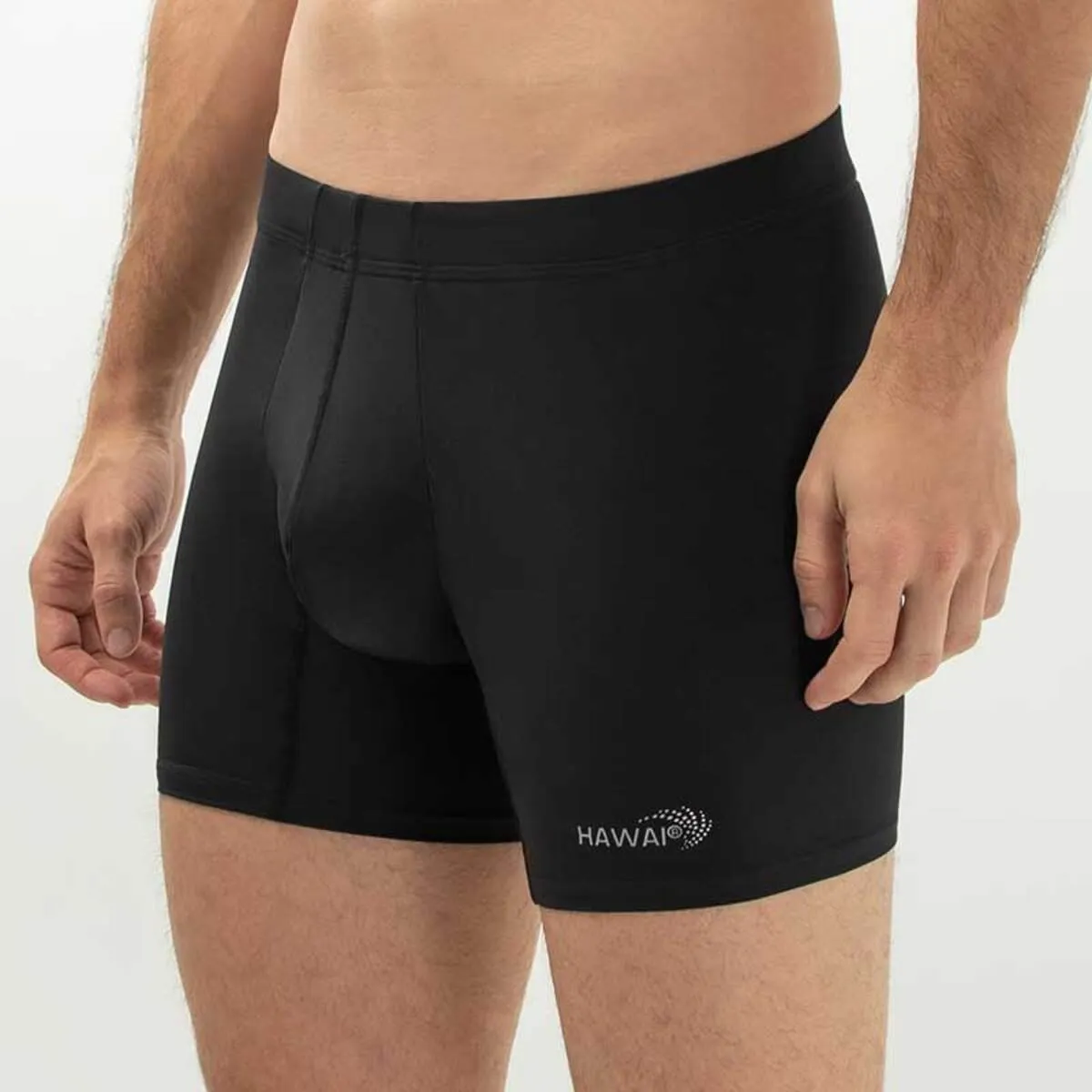 HABY - Boxer Medio en Microfibra para Hombre Hawai