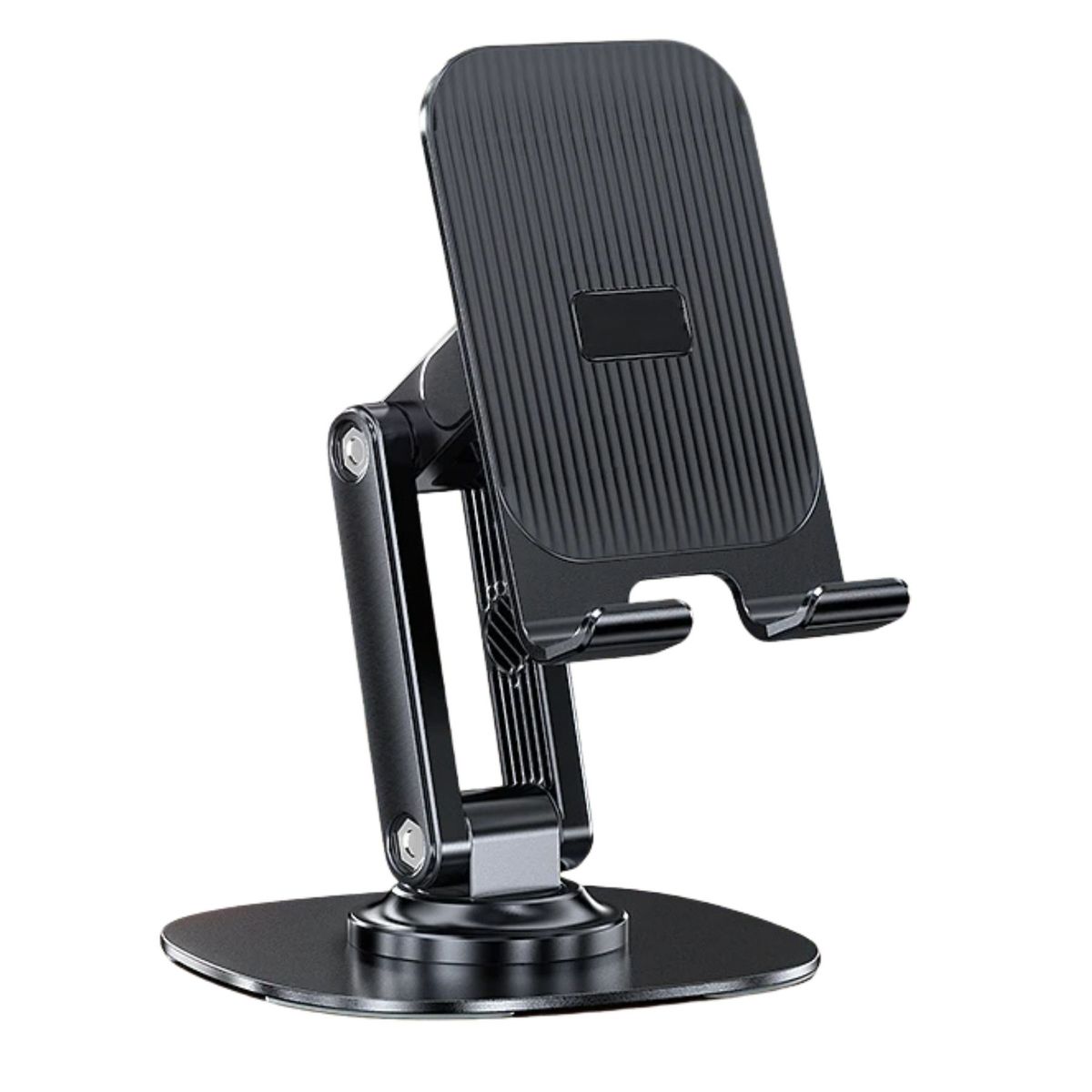 GENERICO - Soporte Porta Celular De Base Metalico Para Escritorio Tablet