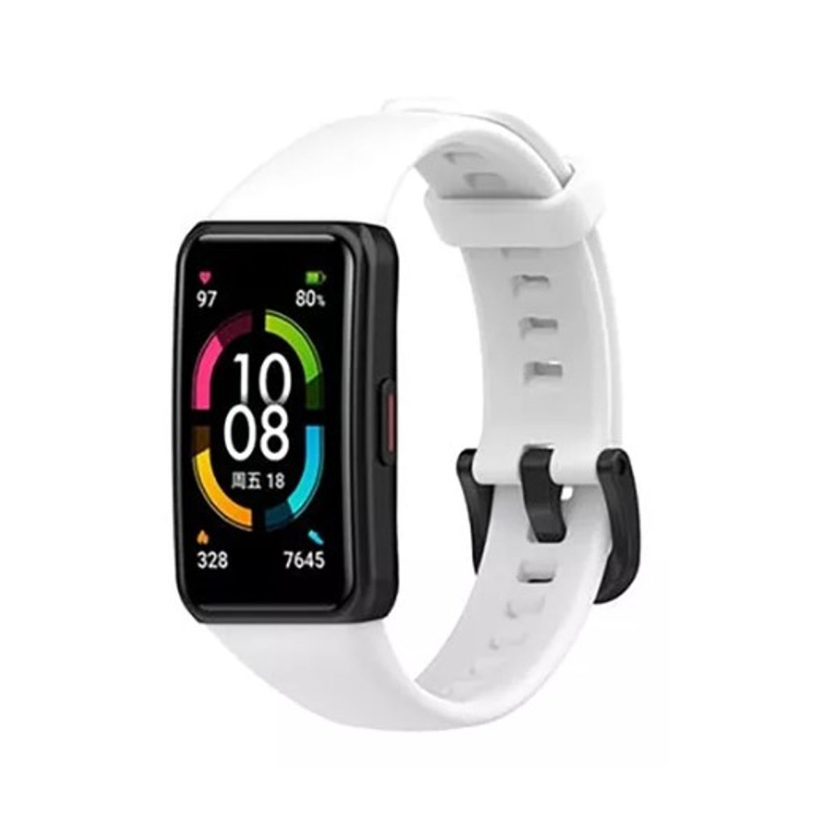 GENERICO - Manilla Compatible Con Huawei Band 6