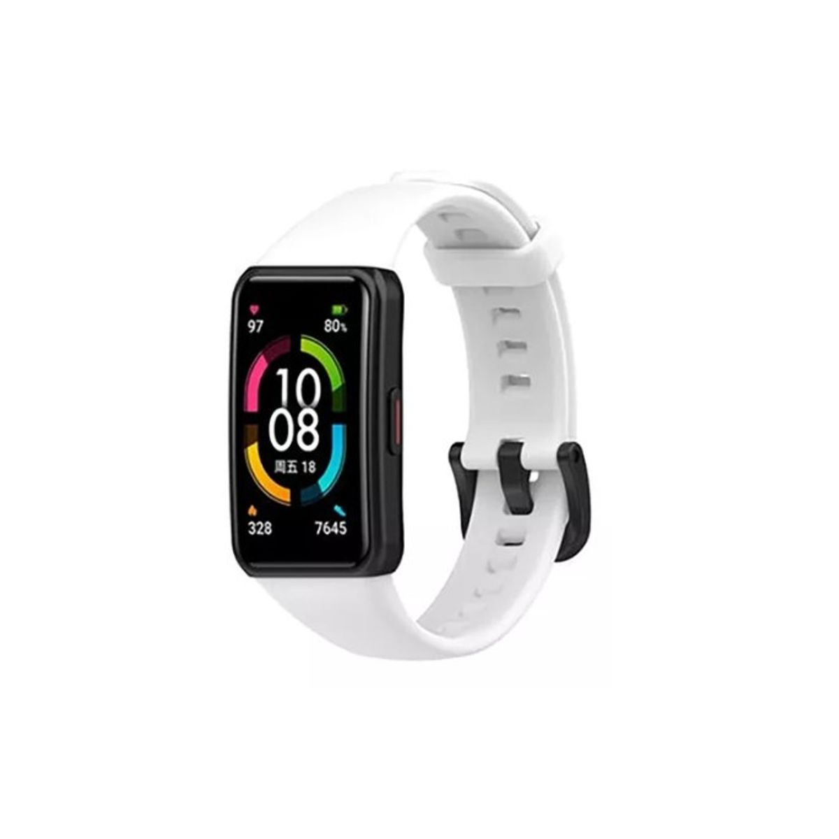 GENERICO - Manilla Compatible Con Huawei Band 6