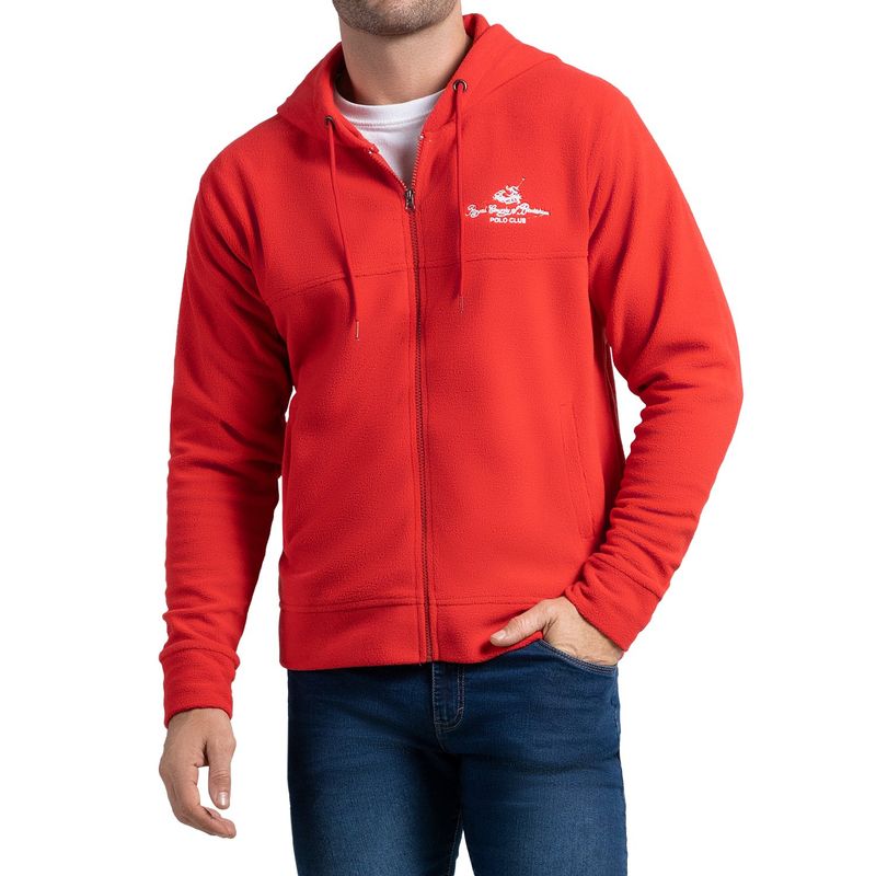 CROYDON - Chaqueta Pablo Rojo para Hombre Croydon