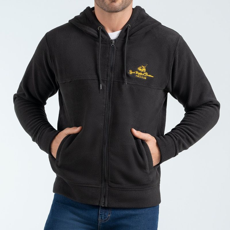 CROYDON - Chaqueta Pablo Negro para Hombre Croydon