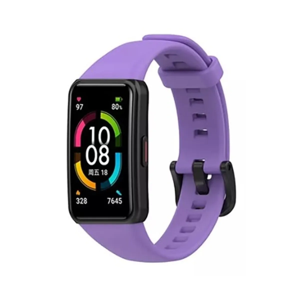 GENERICO - Manilla Compatible Con Huawei Band 6