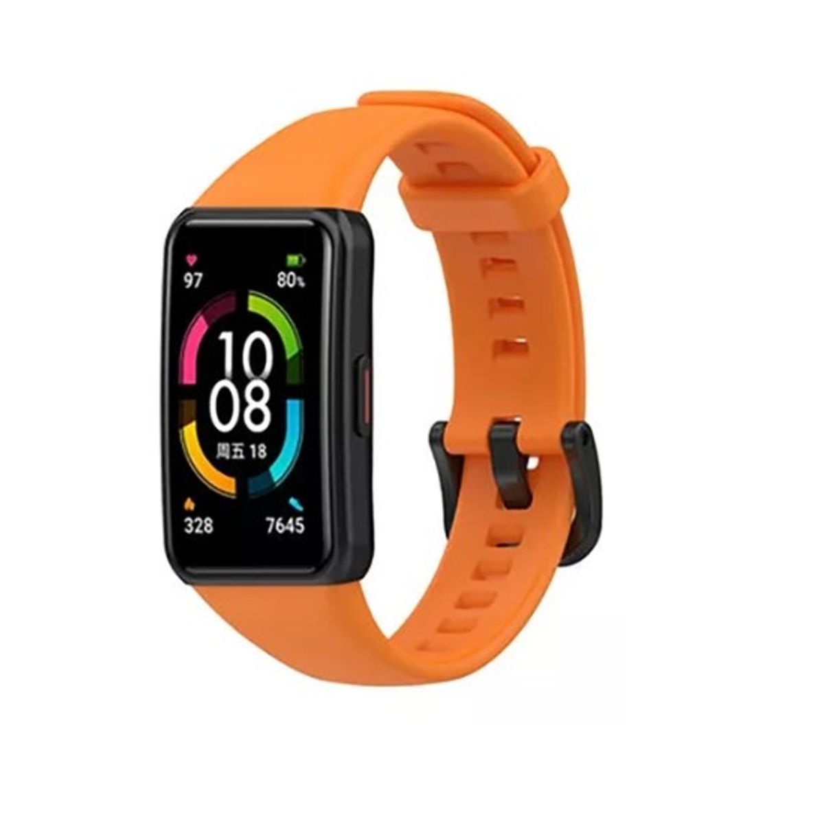 GENERICO - Manilla Compatible Con Huawei Band 6