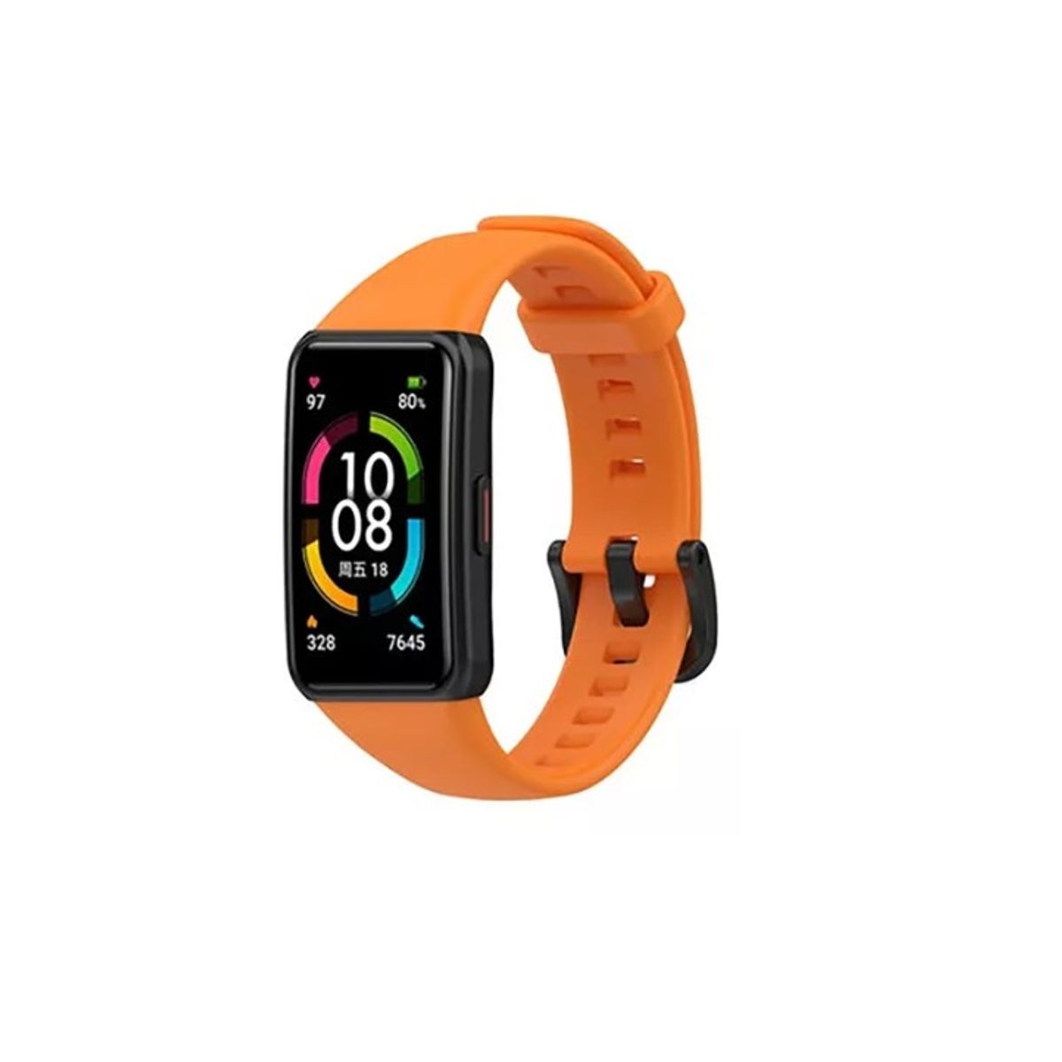 GENERICO - Manilla Compatible Con Huawei Band 6