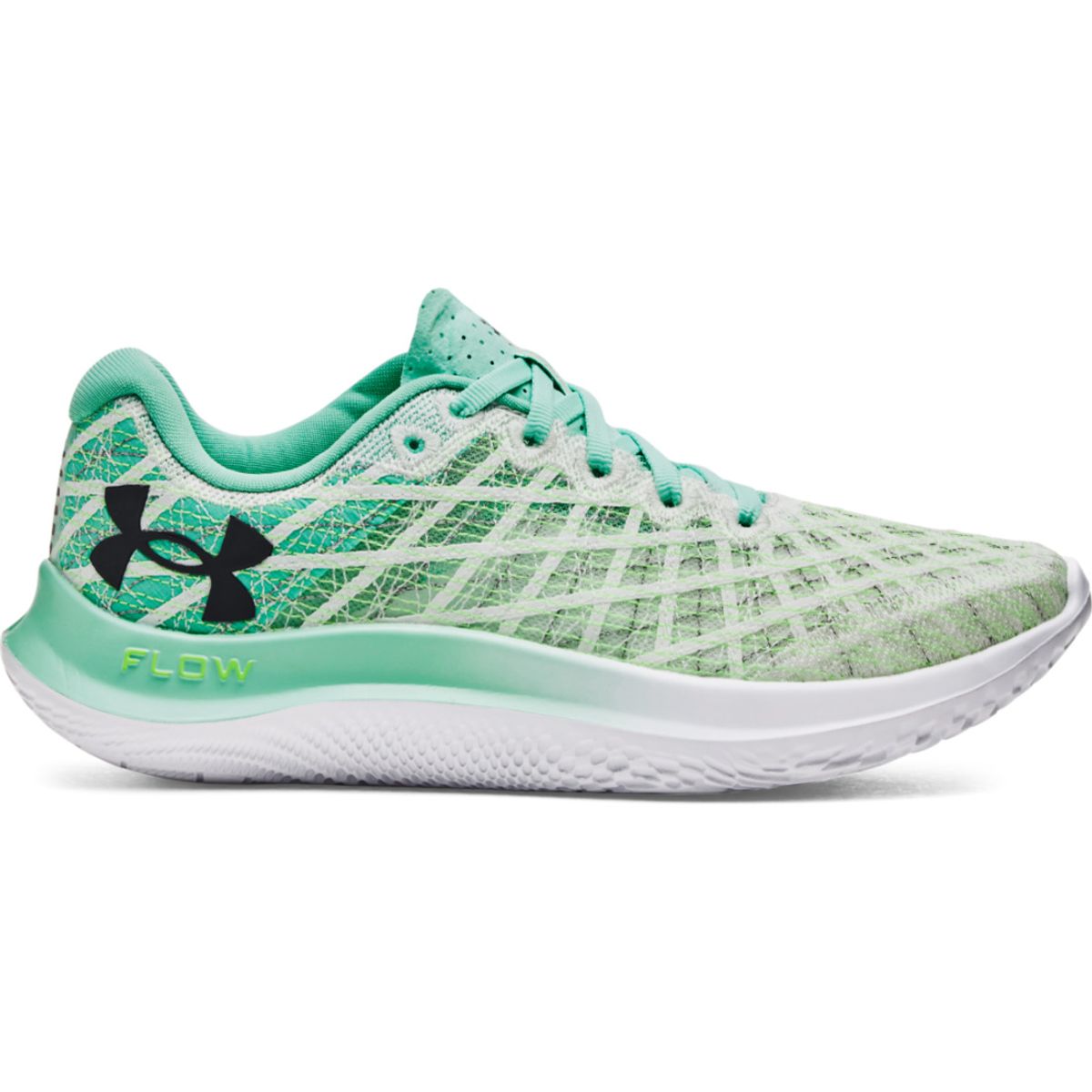 UNDER ARMOUR - Tenis Mujer UA W FLow Velociti W Blanco UNDER ARMOUR