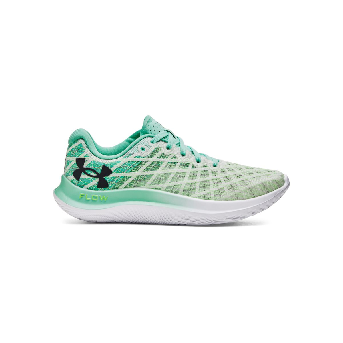 UNDER ARMOUR - Tenis Mujer UA W FLow Velociti W Blanco UNDER ARMOUR