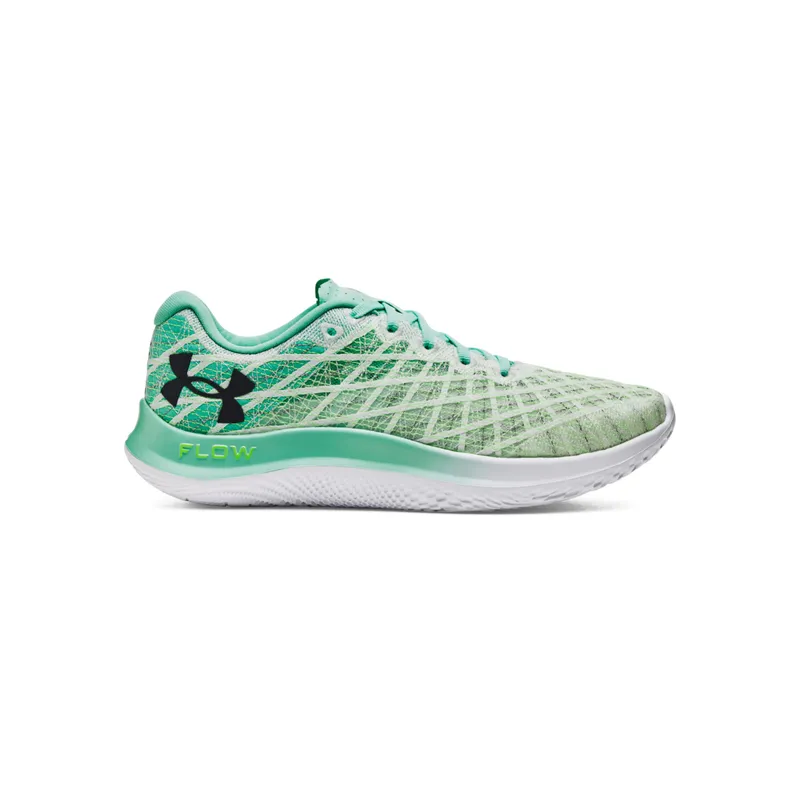UNDER ARMOUR - Tenis Blanco Hombre UA FLOW VELOCITI WIN 3025652-104-022 UNDER ARMOUR