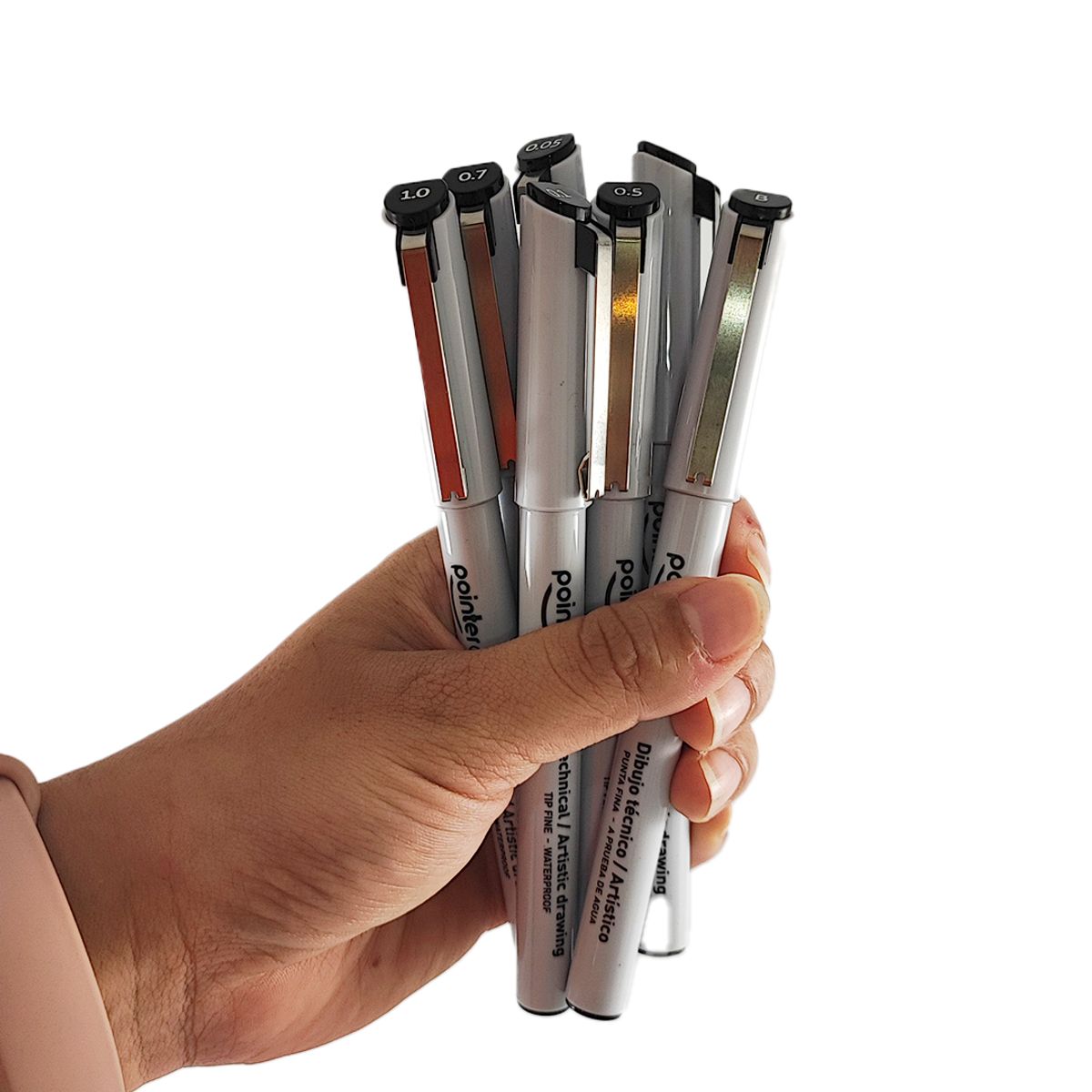 POINTER - Rapidografo Pointer X7 Unidades