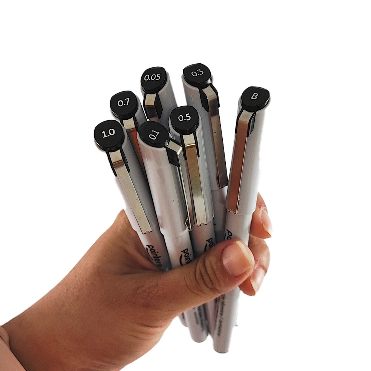 POINTER - Rapidografo Pointer X7 Unidades