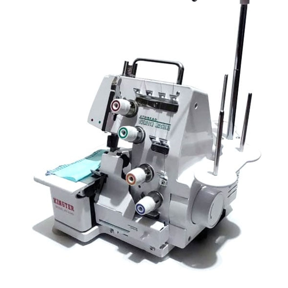 KINGTER - Maquina Fileteadora Familiar Kingter Original Kt 4340