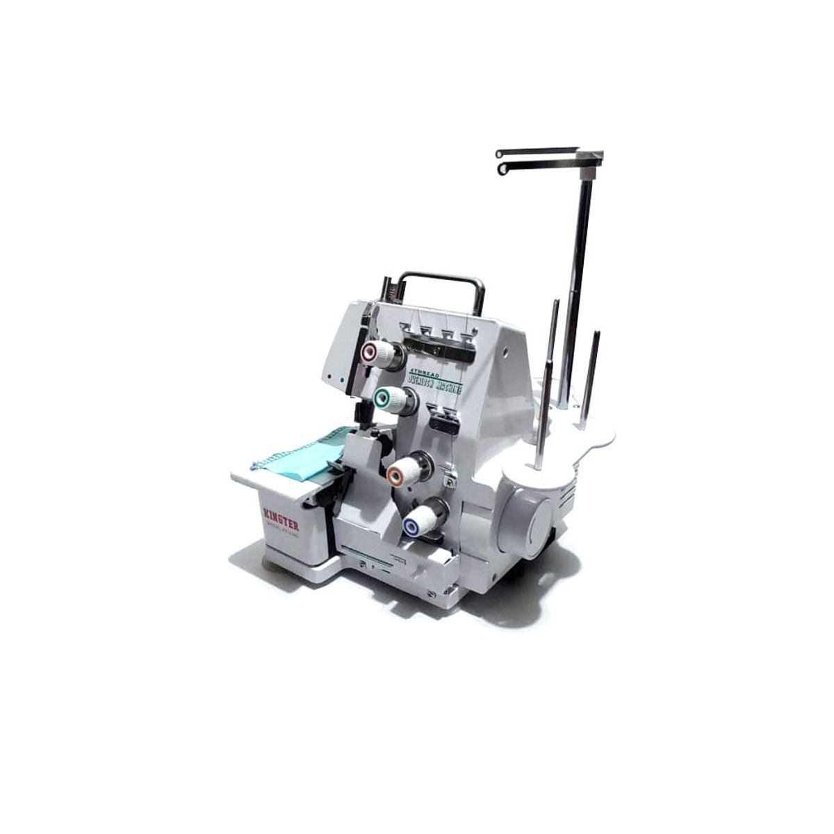 KINGTER - Maquina Fileteadora Familiar Kingter Original Kt 4340