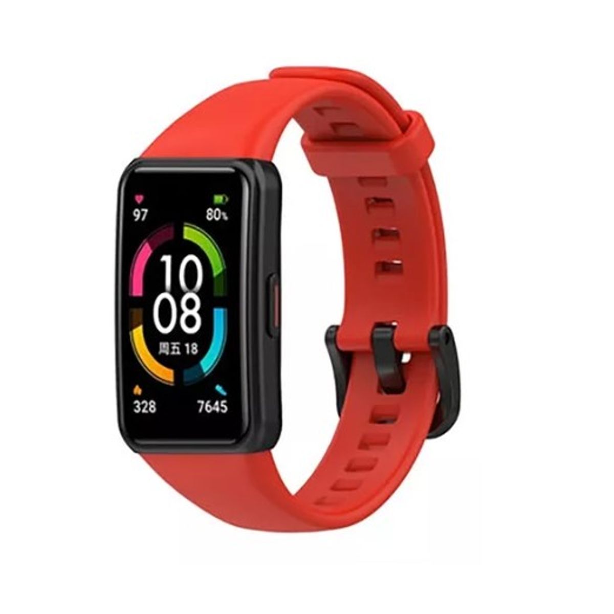 GENERICO - Manilla Compatible Con Huawei Band 6