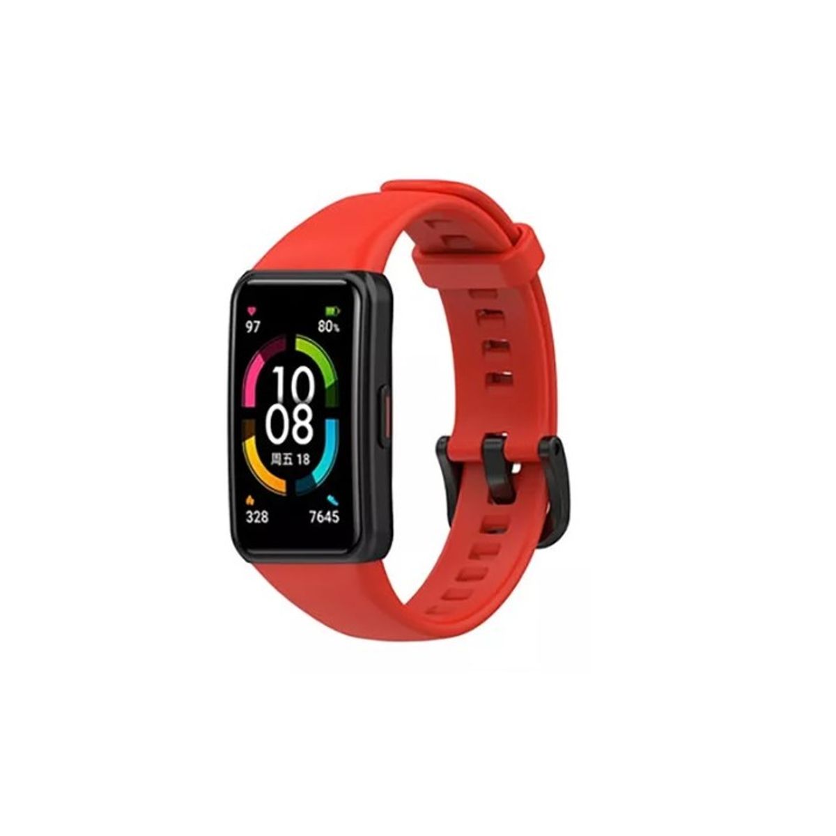 GENERICO - Manilla Compatible Con Huawei Band 6