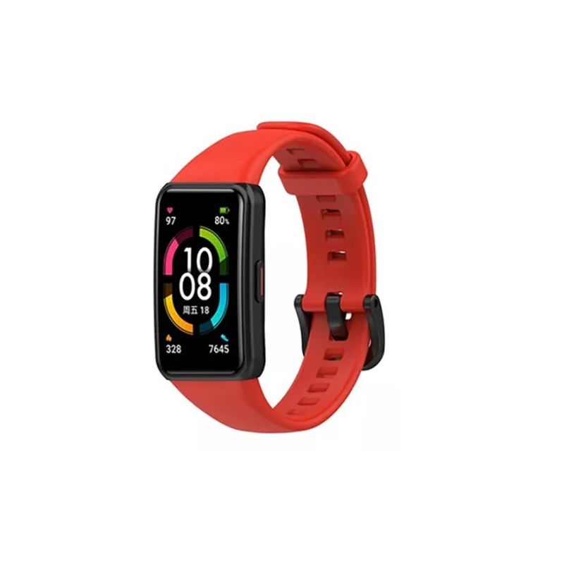 GENERICO - Manilla Compatible Con Huawei Band 6