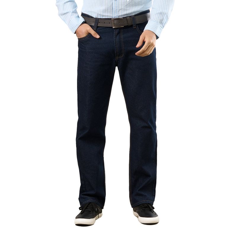 CROYDON - Jean Santiago Azul para Hombre Croydon
