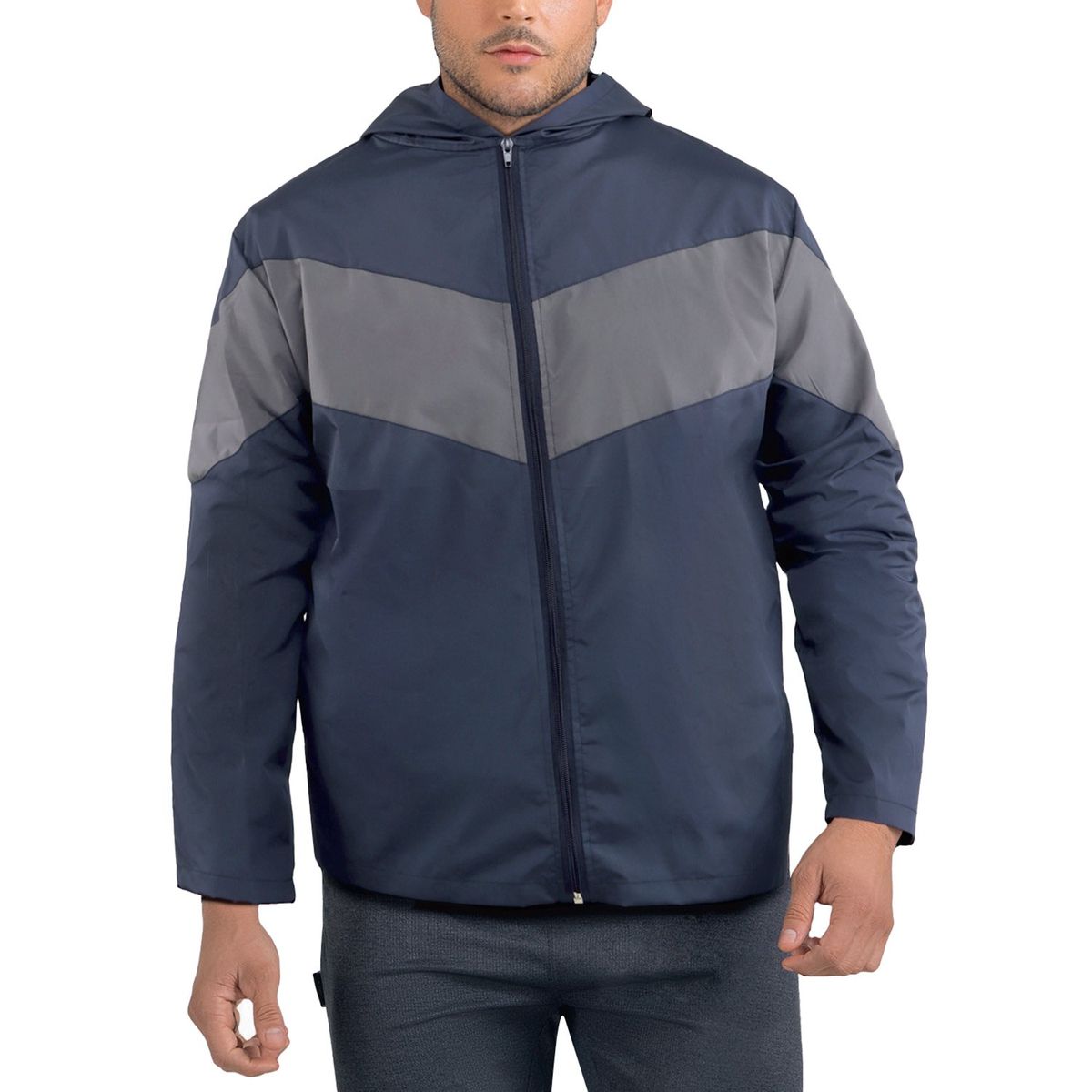 CROYDON - Chaqueta Oliver Gris Croydon para Hombre