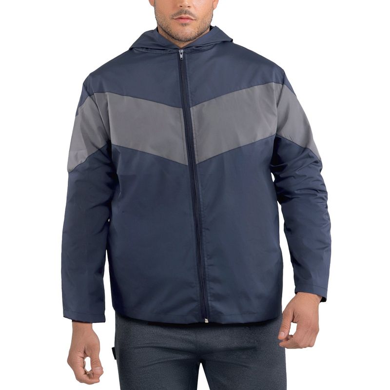 CROYDON - Chaqueta Oliver Gris para Hombre Croydon