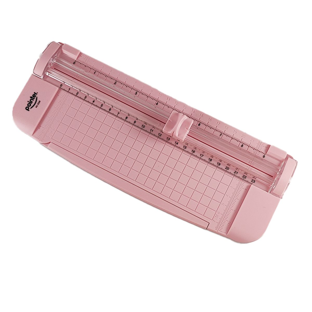 POINTER - Guillotina Pointer Manual Portátil Colores Pasteles