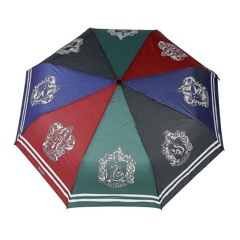 ABYSS PRODUCTS - PARAGUAS DE HARRY POTTER - UMBRELLA - HOUSES