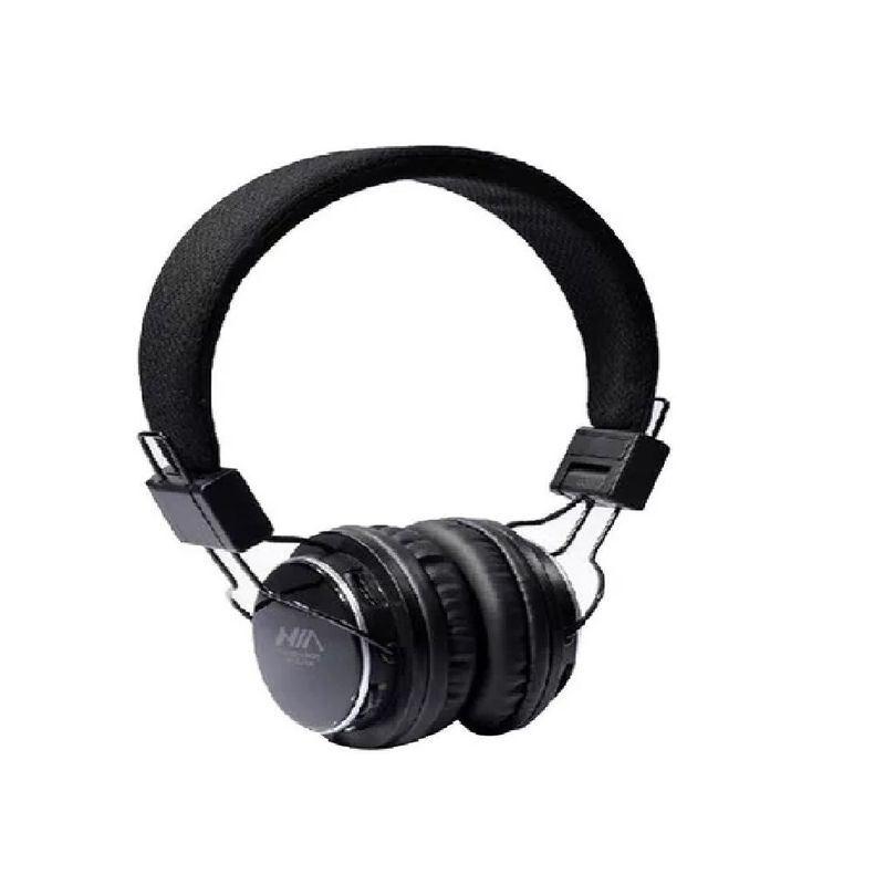 SKY - Diadema Inalambrica Bluetooth Nia X3 Radio Encable Aux Mp3
