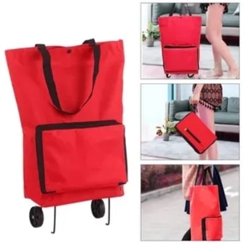 GENERICO - CARRITO DE COMPRAS PLEGABLE