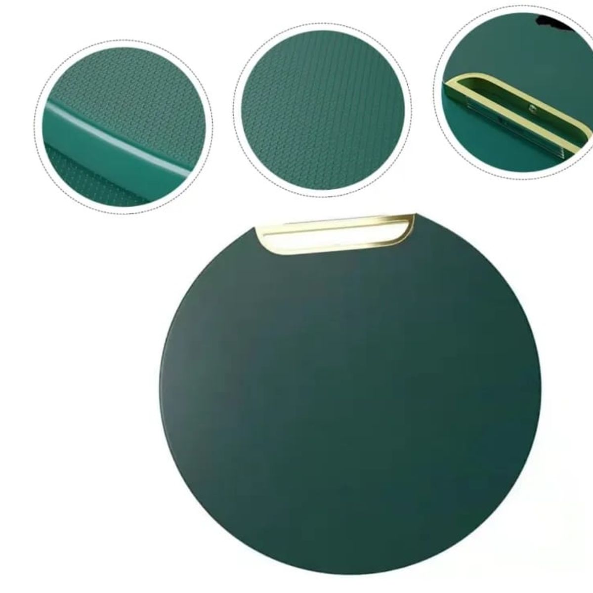 GENERICO - Tabla para Picar redonda