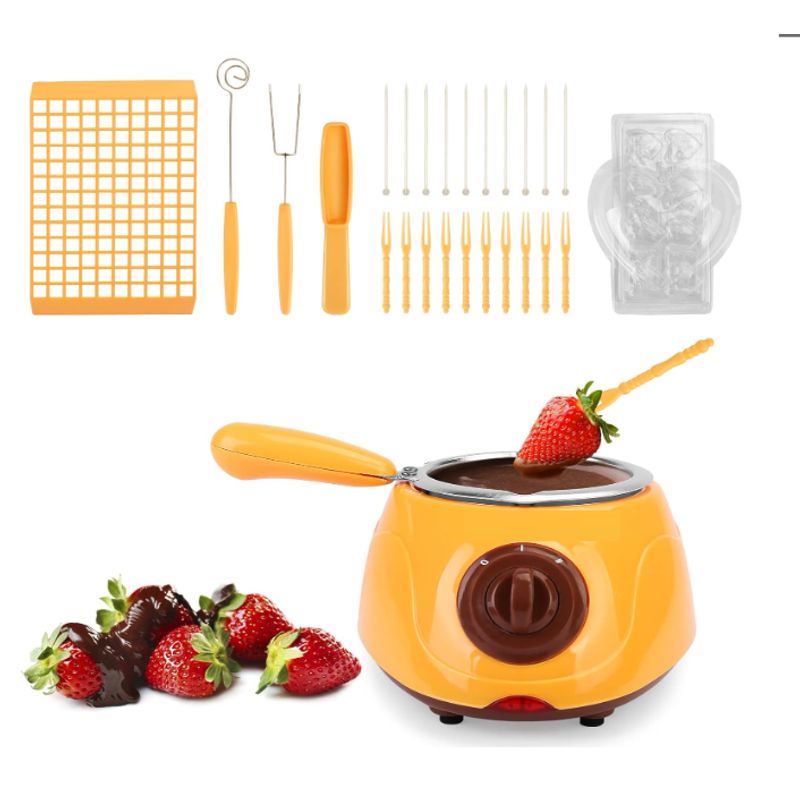 GENERICO - Maquina Olla Fundidora Para Derretir Chocolate