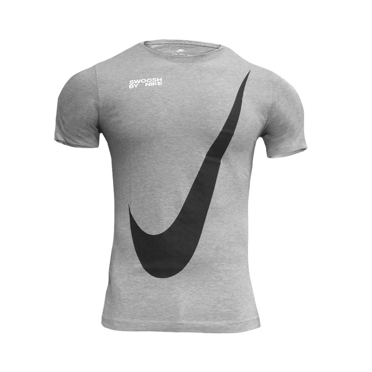 NIKE - Camiseta Nike Sportswear-Gris