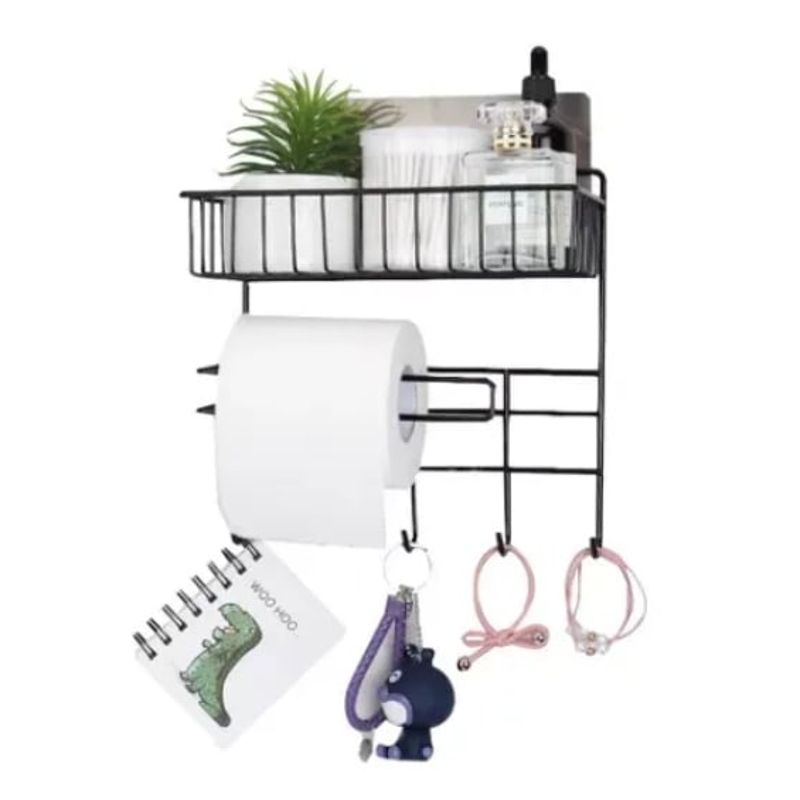 GENERICO - Repisa organizadora metálica CY-0144