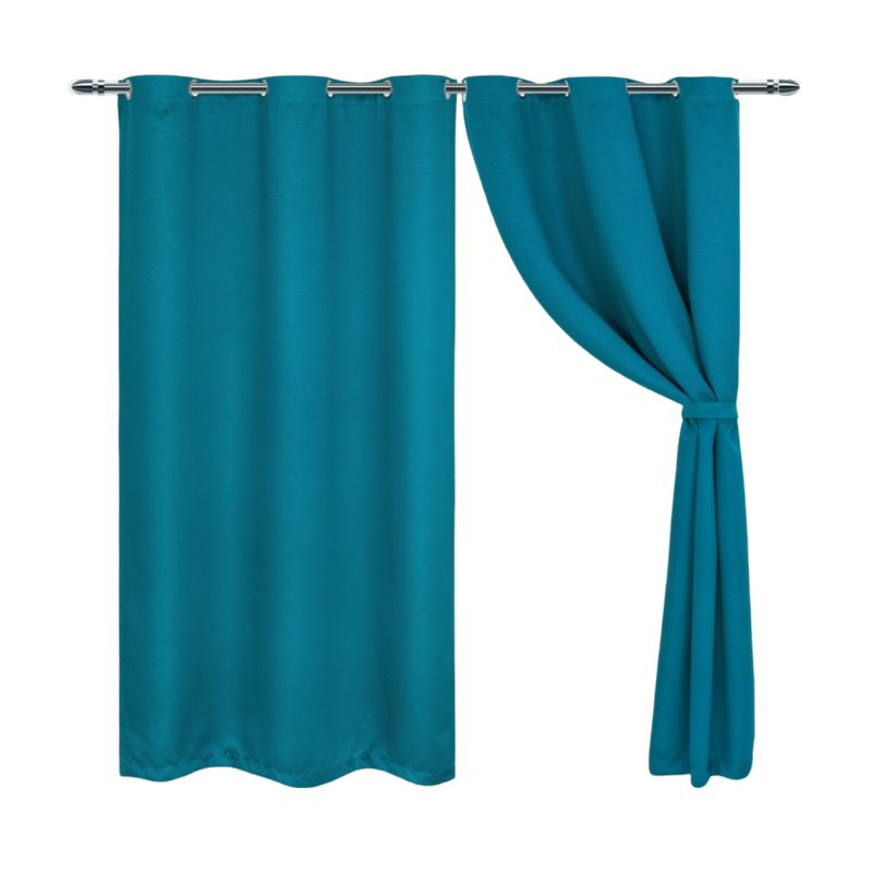 ELEGANT - CORTINAS BLACKOUT ARGOLLA ANTILUZ 220x260 CORTINAS MODERNAS