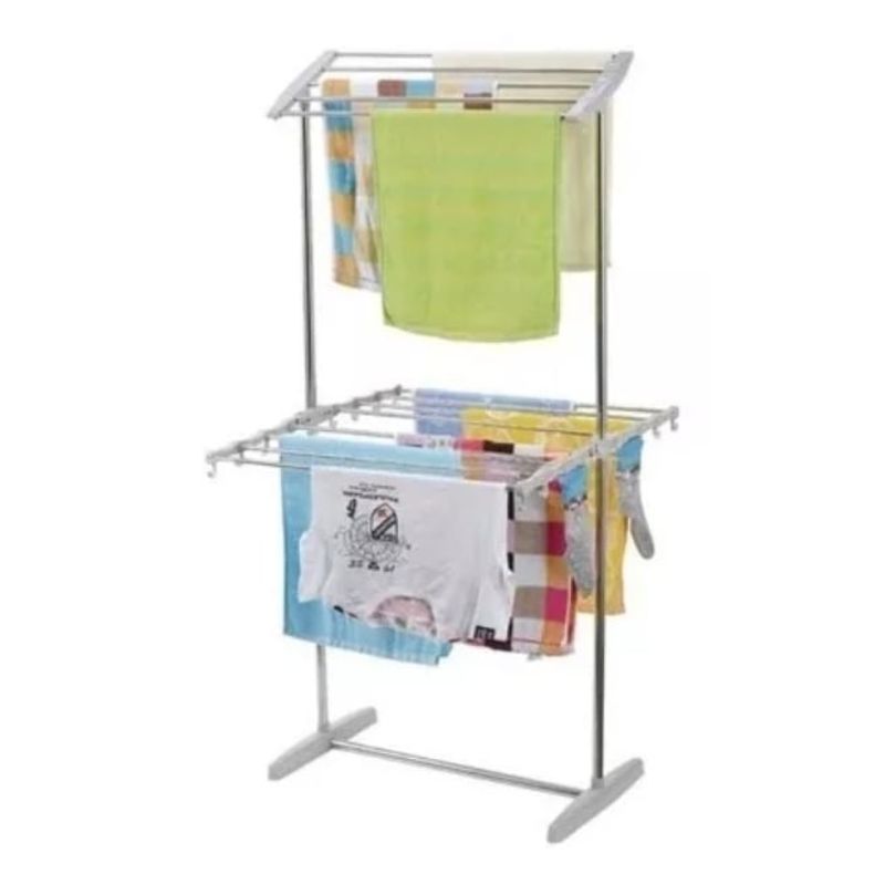 GENERICO - TENDEDERO DE DOS NIVELES